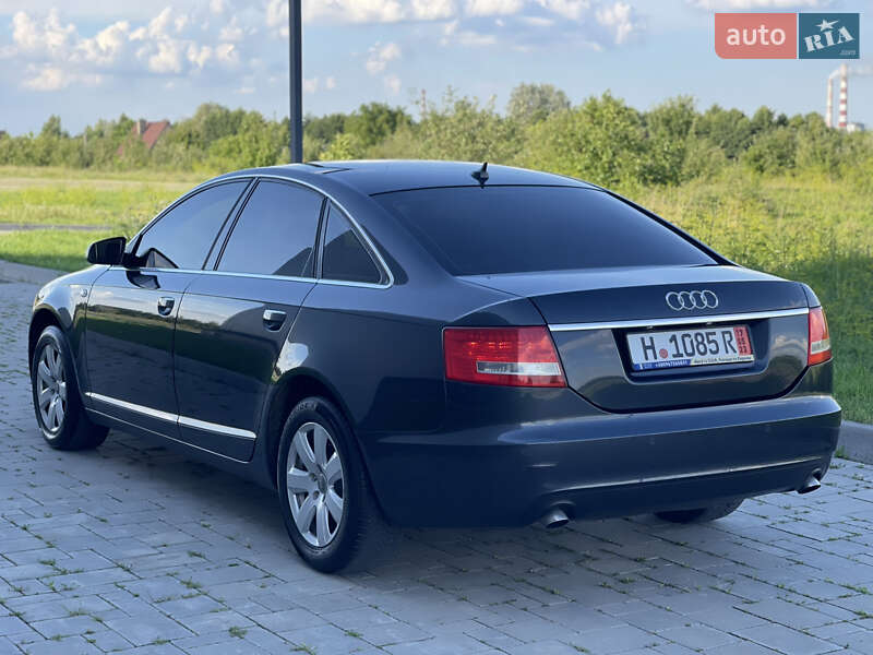 Седан Audi A6 2008 в Ровно