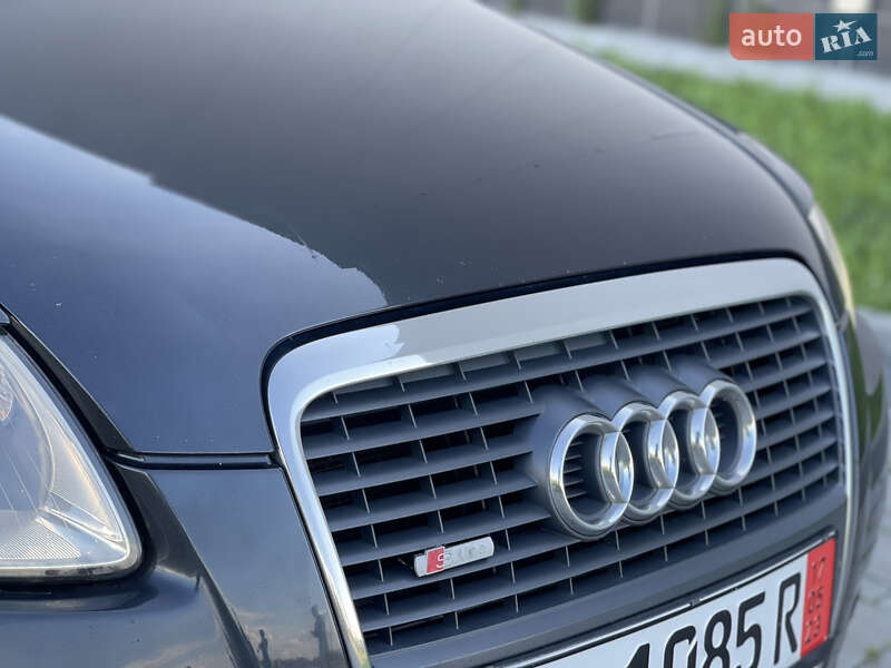 Седан Audi A6 2008 в Ровно