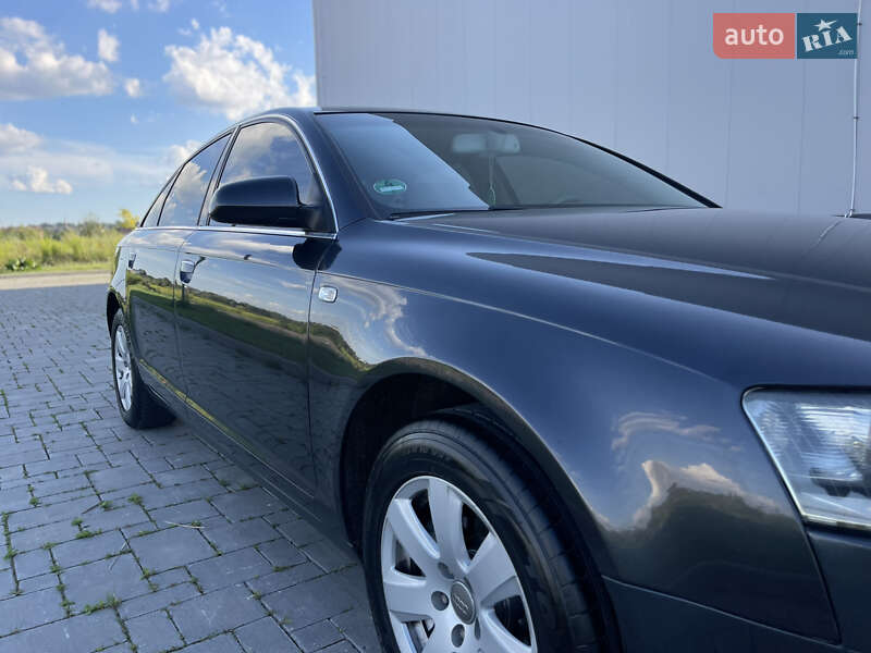 Седан Audi A6 2008 в Ровно