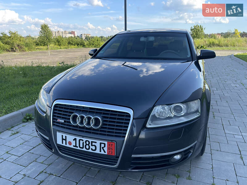 Седан Audi A6 2008 в Ровно