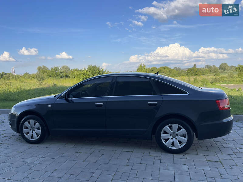 Седан Audi A6 2008 в Ровно