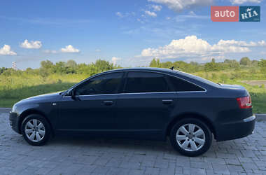 Седан Audi A6 2008 в 