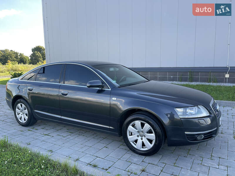 Седан Audi A6 2008 в Ровно