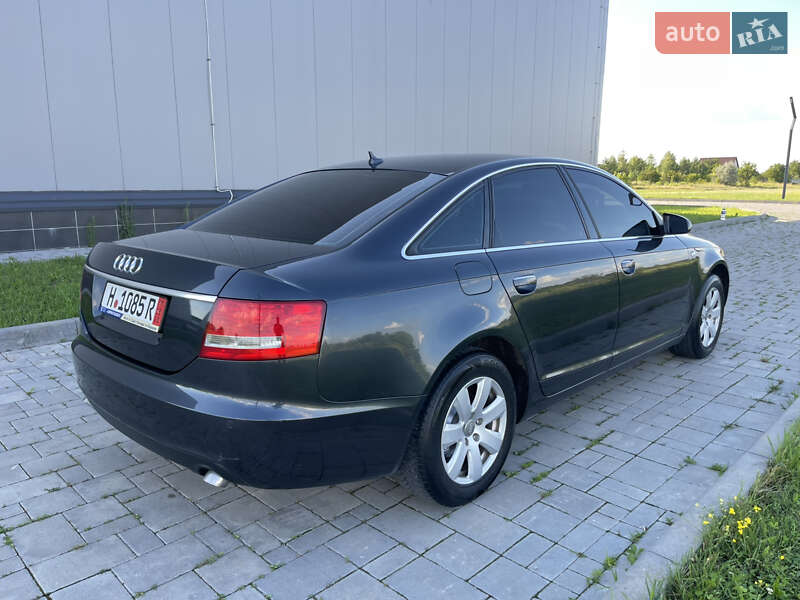 Седан Audi A6 2008 в Ровно