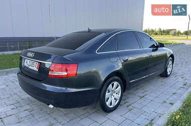 Седан Audi A6 2008 в 