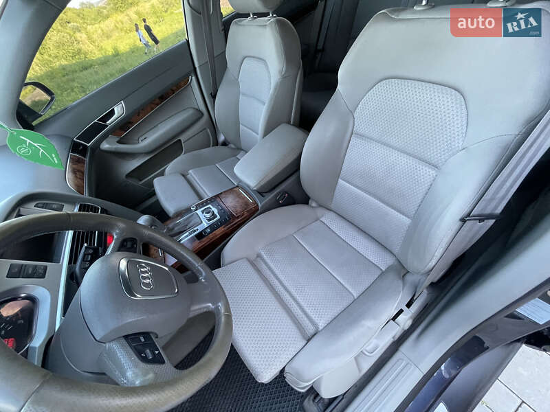 Седан Audi A6 2008 в Ровно