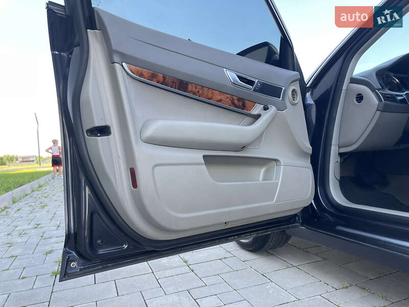 Седан Audi A6 2008 в Ровно