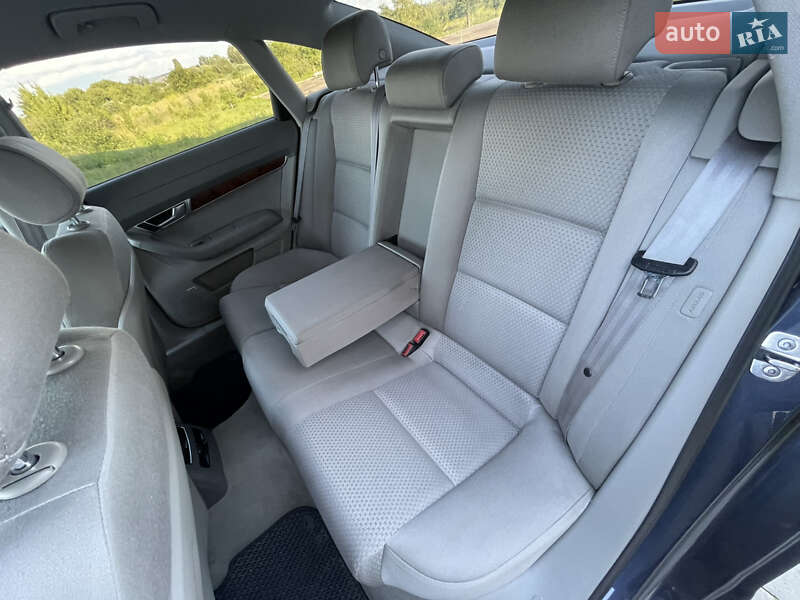 Седан Audi A6 2008 в Ровно