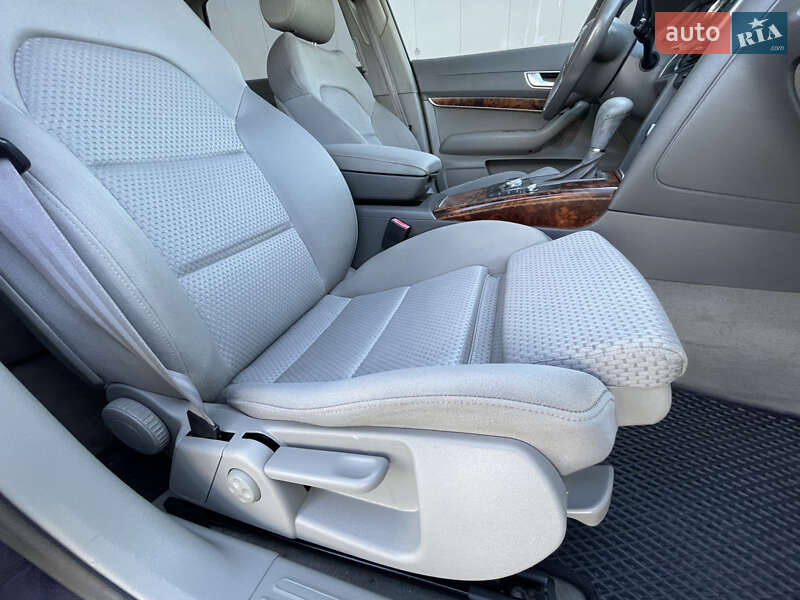 Седан Audi A6 2008 в Ровно