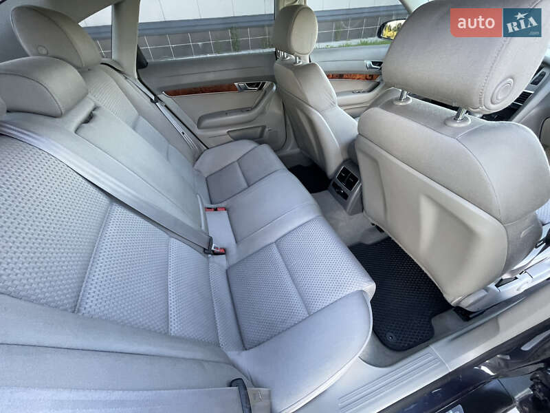 Седан Audi A6 2008 в Ровно