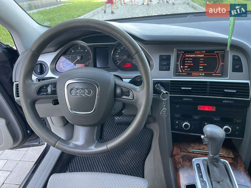 Седан Audi A6 2008 в Ровно