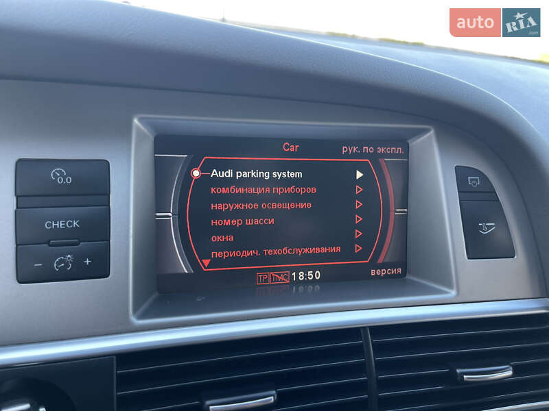 Седан Audi A6 2008 в Ровно