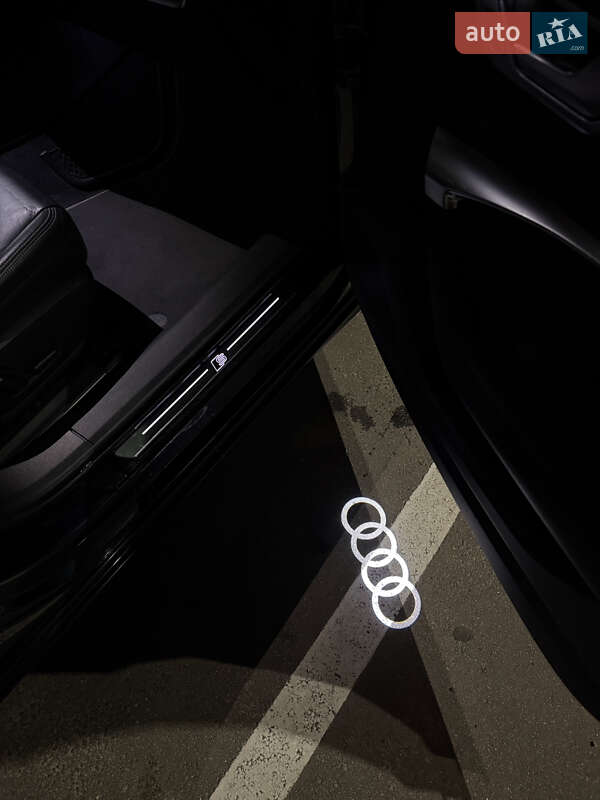 Седан Audi A6 2018 в Киеве