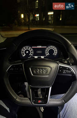 Седан Audi A6 2018 в 
