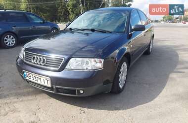 Седан Audi A6 1997 в Ладыжине