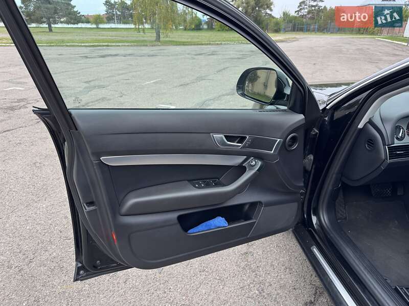 Универсал Audi A6 2009 в Сарнах