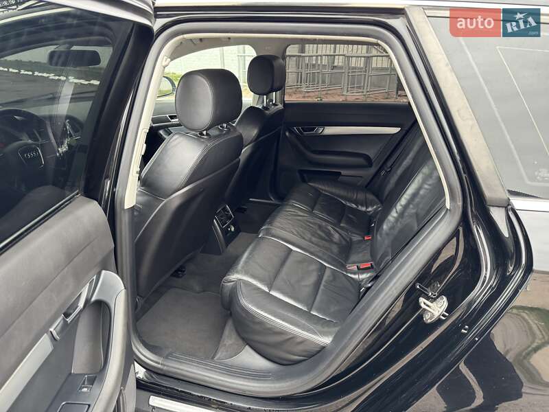 Универсал Audi A6 2009 в Сарнах