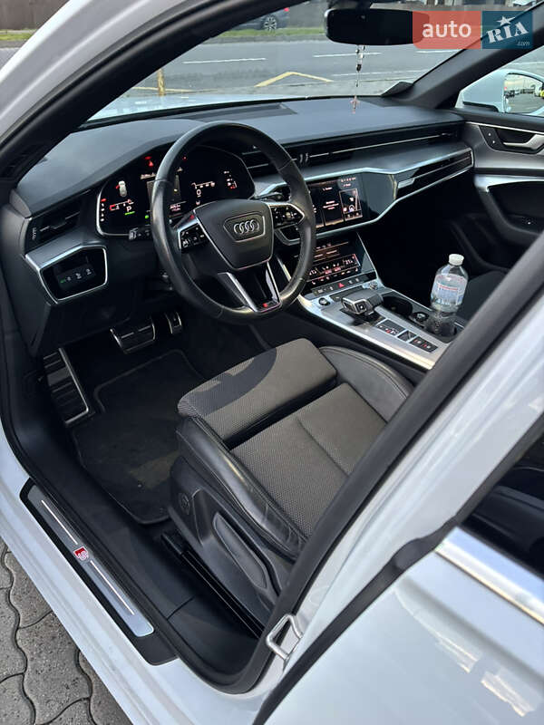 Універсал Audi A6 2021 в Львові