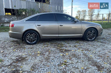 Седан Audi A6 2009 в 