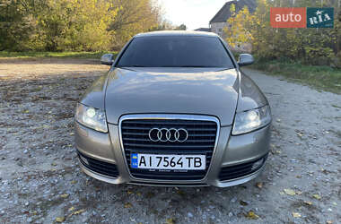 Седан Audi A6 2009 в 