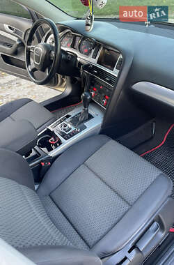 Седан Audi A6 2009 в 