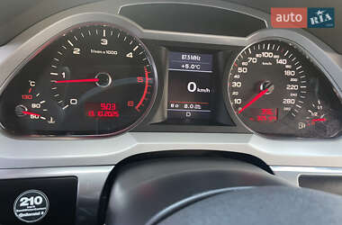 Седан Audi A6 2009 в 