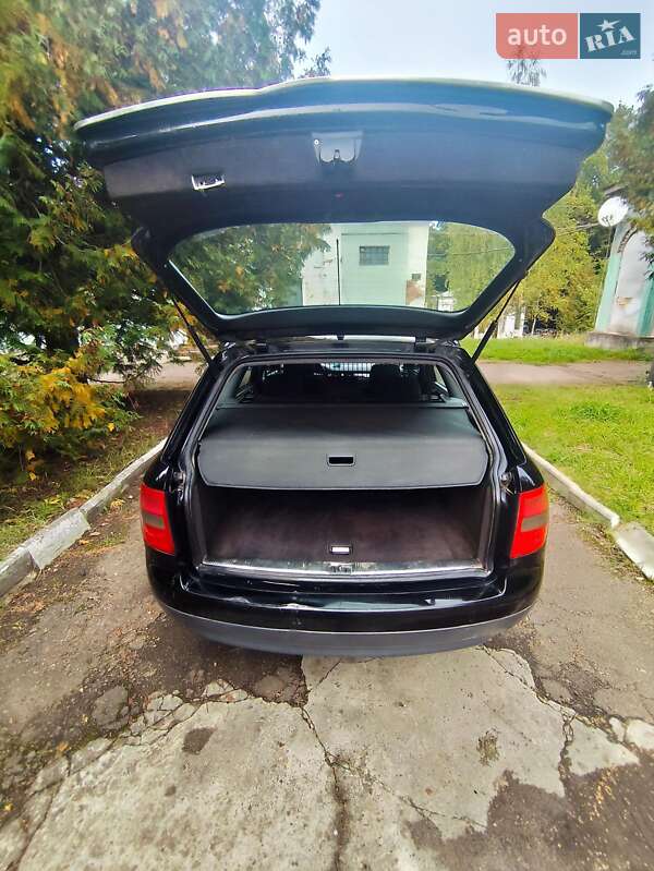 Універсал Audi A6 1999 в Дрогобичі фото 5 Універсал Audi A6 1999 в Дрогобичі