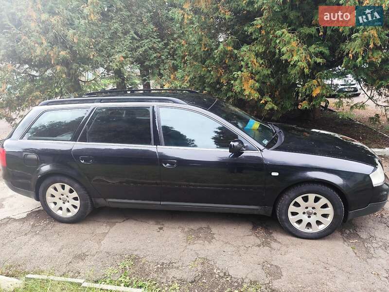 Універсал Audi A6 1999 в Дрогобичі фото 10 Універсал Audi A6 1999 в Дрогобичі