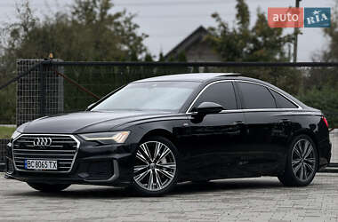 Седан Audi A6 2019 в 