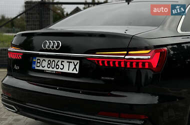 Седан Audi A6 2019 в 