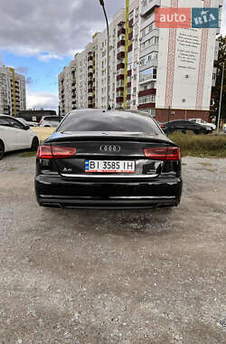 Седан Audi A6 2015 в 