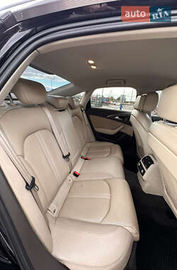 Седан Audi A6 2015 в 