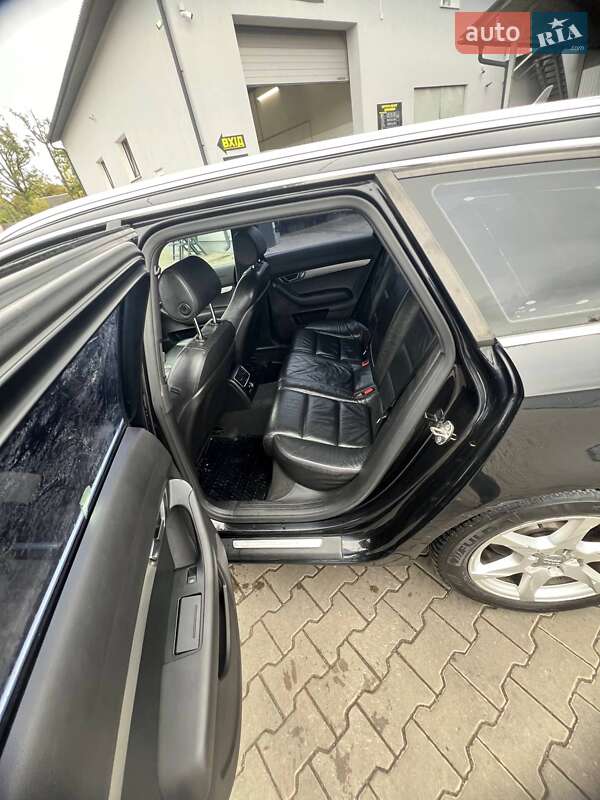 Универсал Audi A6 2005 в Киверцах фото 5 Универсал Audi A6 2005 в Киверцах