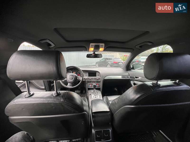 Универсал Audi A6 2005 в Киверцах фото 8 Универсал Audi A6 2005 в Киверцах