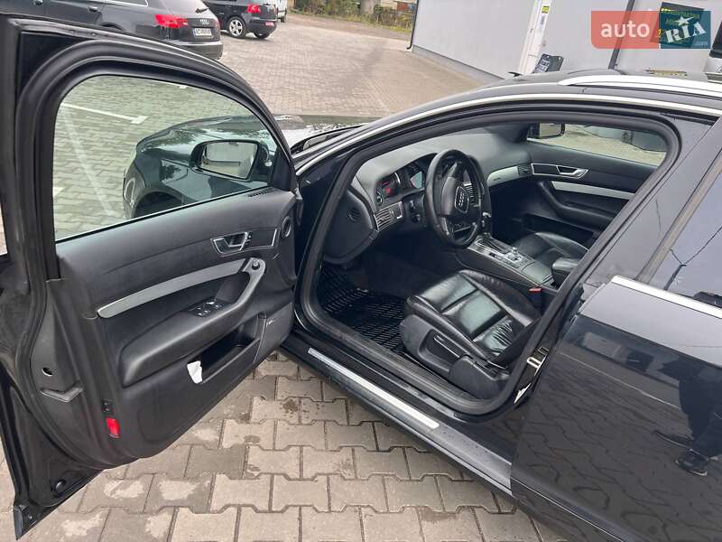 Универсал Audi A6 2005 в Киверцах фото 13 Универсал Audi A6 2005 в Киверцах
