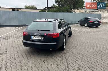 Універсал Audi A6 2005 в 