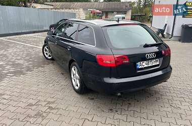 Універсал Audi A6 2005 в 