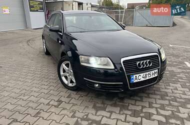 Універсал Audi A6 2005 в 