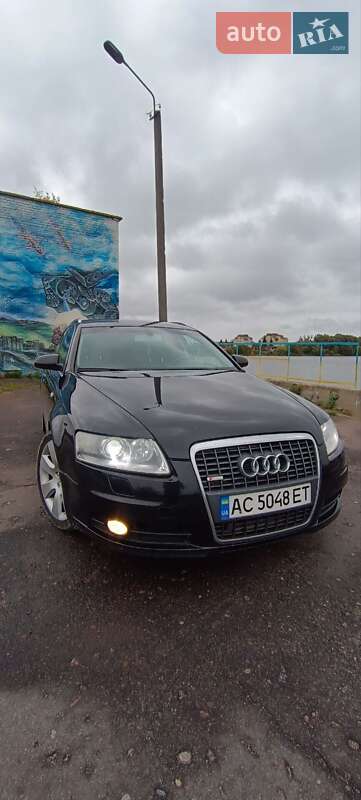 Універсал Audi A6 2008 в Ковелі фото 6 Універсал Audi A6 2008 в Ковелі
