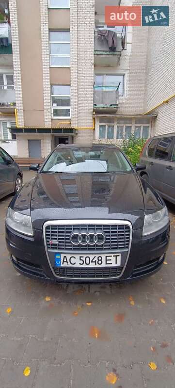 Універсал Audi A6 2008 в Ковелі фото 11 Універсал Audi A6 2008 в Ковелі