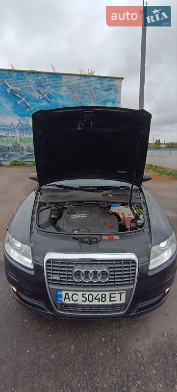 Універсал Audi A6 2008 в Ковелі фото 13 Універсал Audi A6 2008 в Ковелі