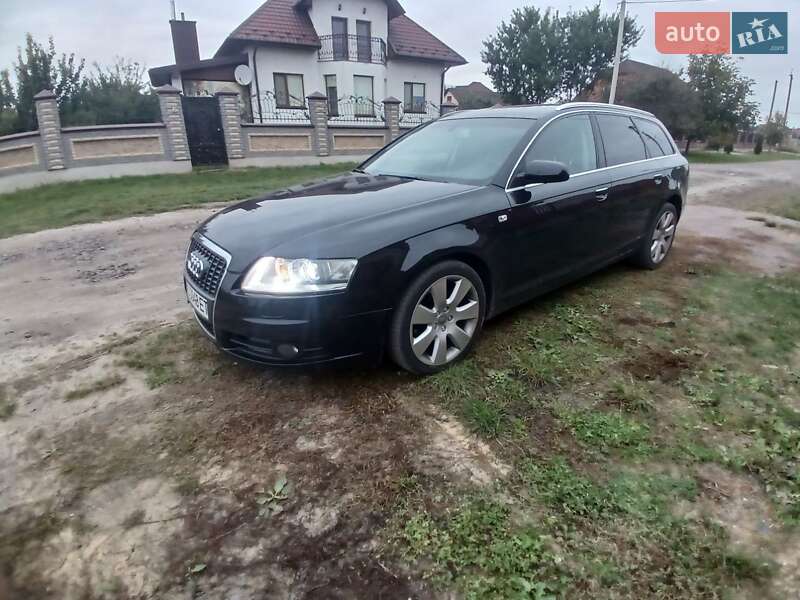 Універсал Audi A6 2008 в Ковелі фото 15 Універсал Audi A6 2008 в Ковелі