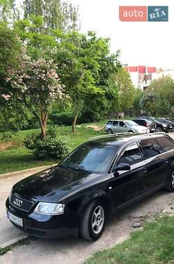 Универсал Audi A6 1998 в Тернополе