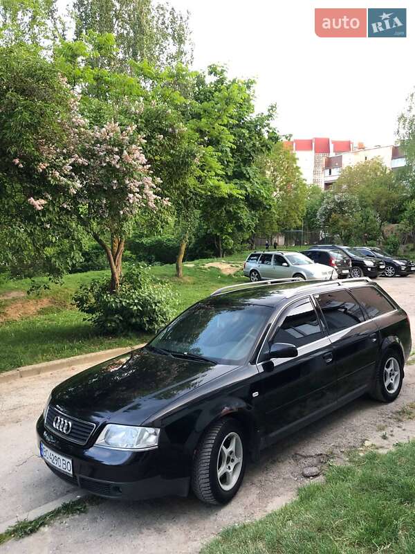 Универсал Audi A6 1998 в Тернополе