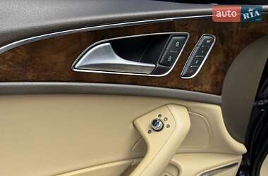 Седан Audi A6 2014 в 