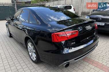 Седан Audi A6 2014 в 