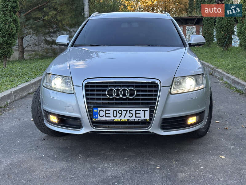 Універсал Audi A6 2011 в Хмельницькому