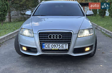 Универсал Audi A6 2011 в 