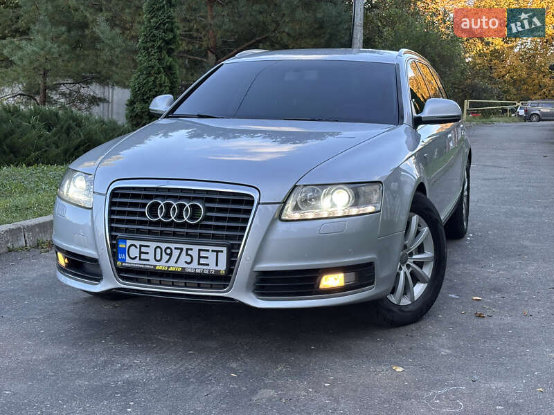 Універсал Audi A6 2011 в Хмельницькому
