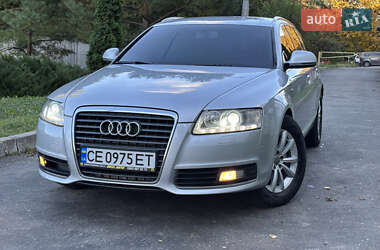 Универсал Audi A6 2011 в 